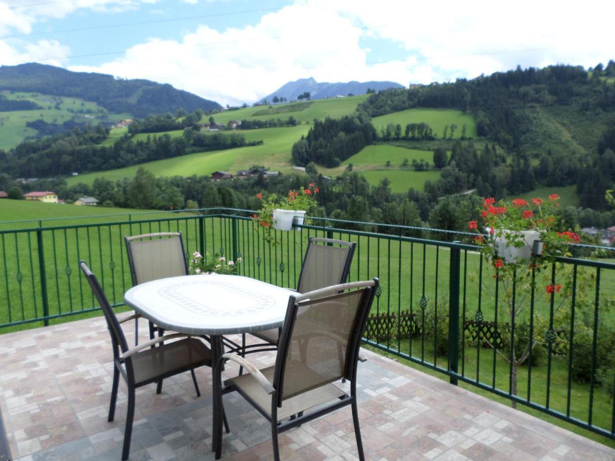 Gaestehaus Huber Fruehstueckspension Schladming Dış mekan fotoğraf