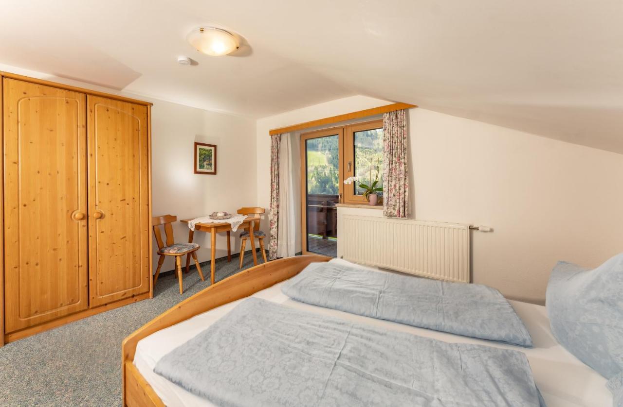 Gaestehaus Huber Fruehstueckspension Schladming Dış mekan fotoğraf