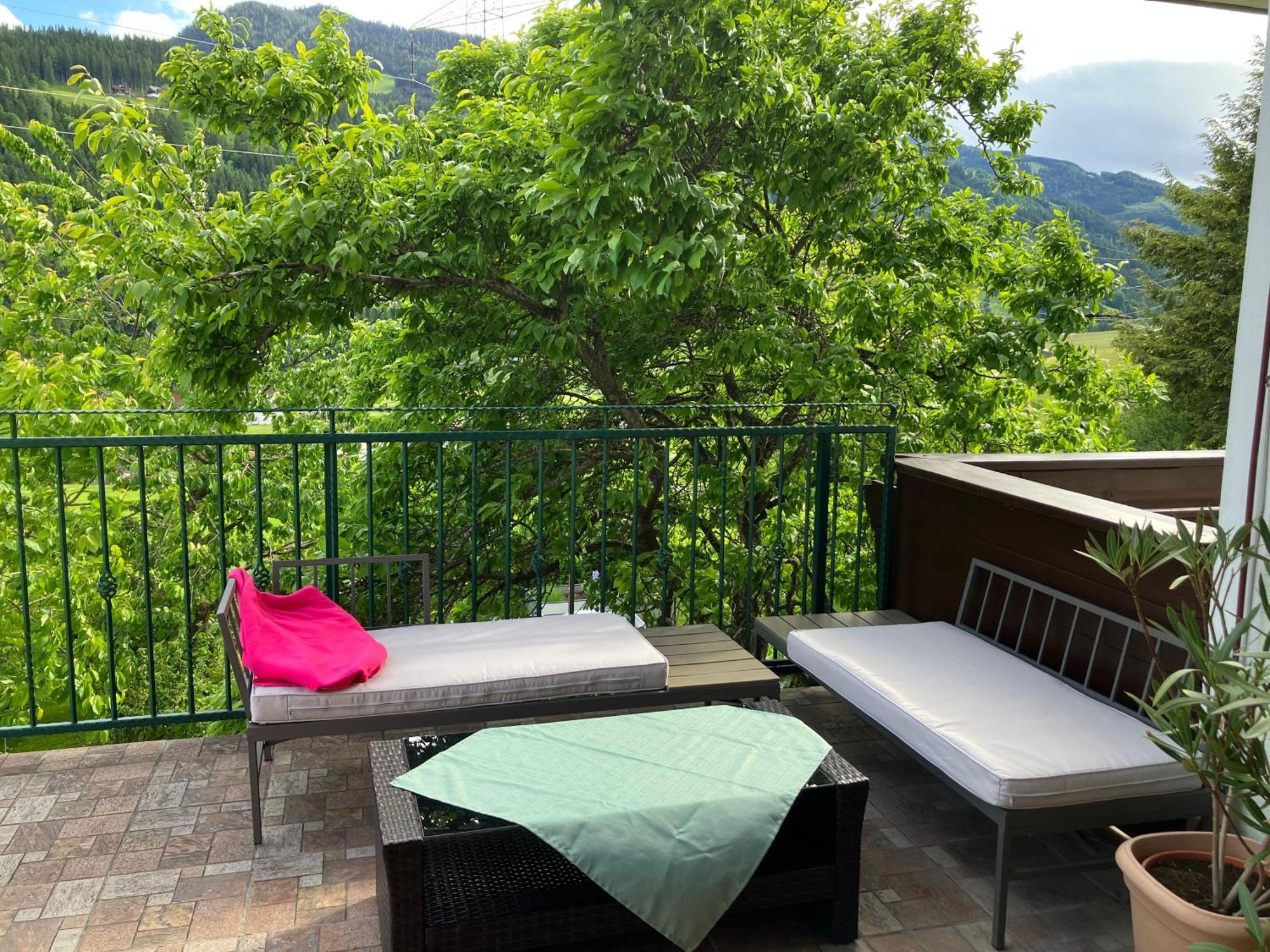 Gaestehaus Huber Fruehstueckspension Schladming Dış mekan fotoğraf
