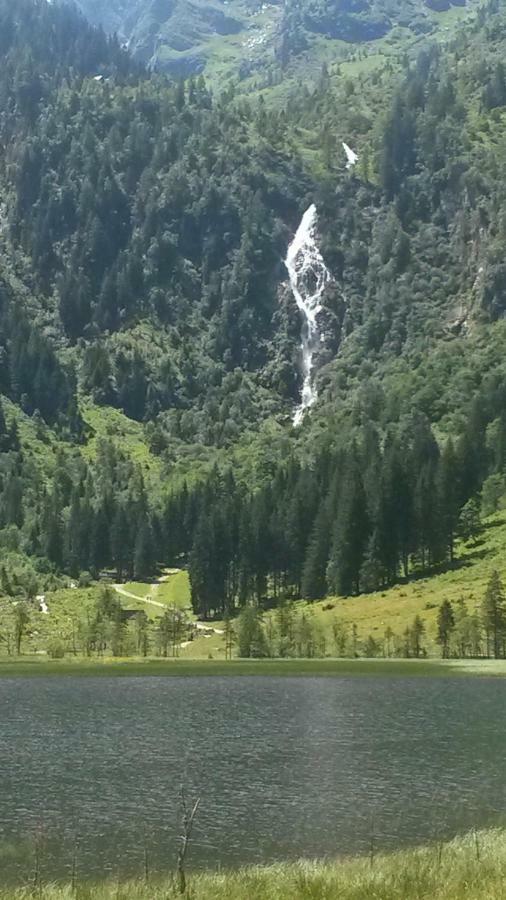 Gaestehaus Huber Fruehstueckspension Schladming Dış mekan fotoğraf